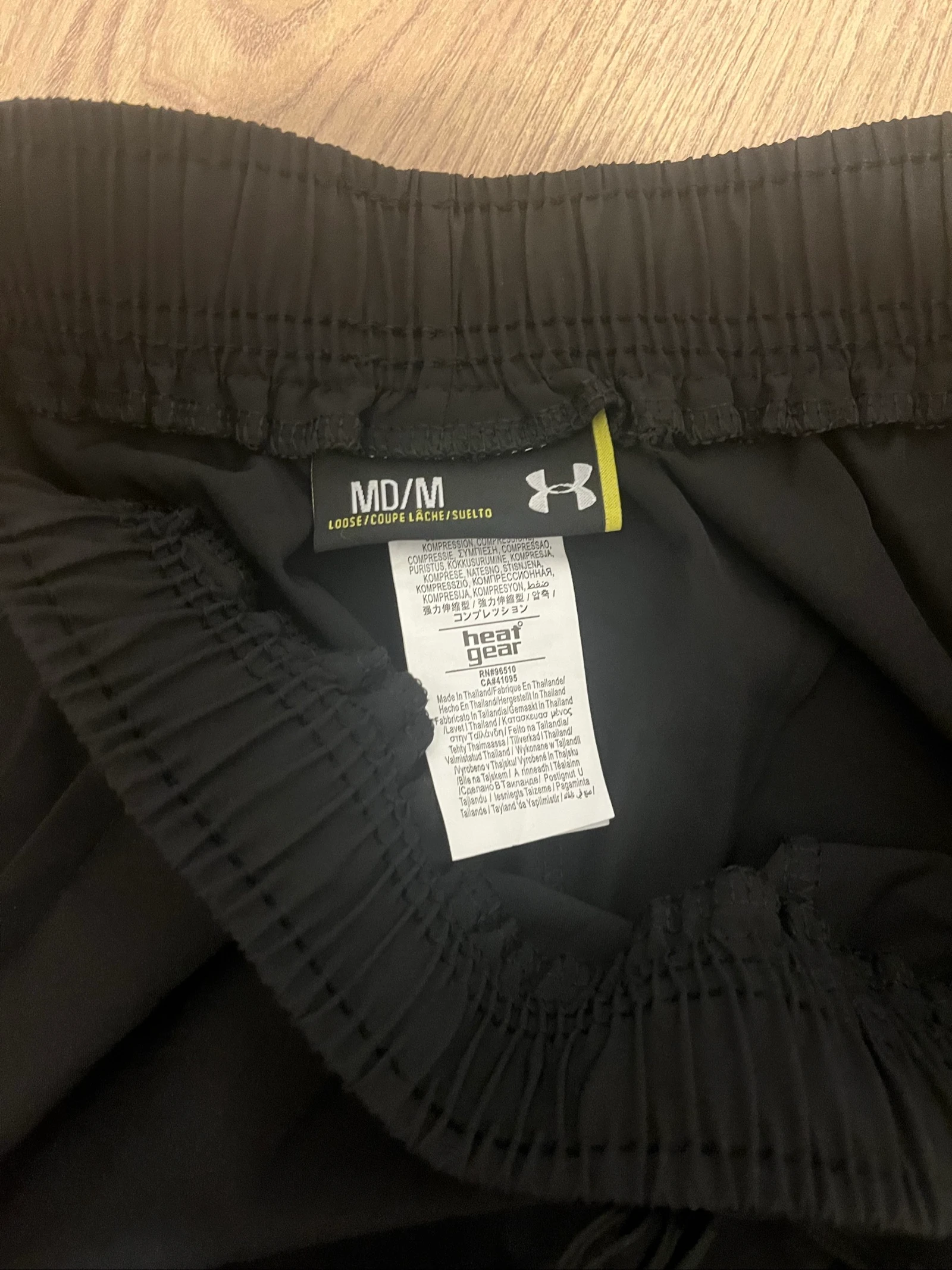Under Armour Broeken – photo 5
